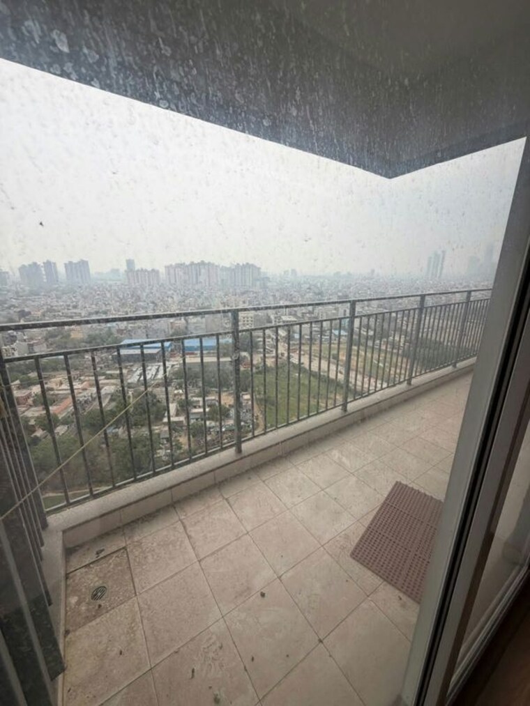 Balcony, godrej-woods 2 Bedroom 1054 Sq.Ft. Apartment In Sector 43 Noida 10785614