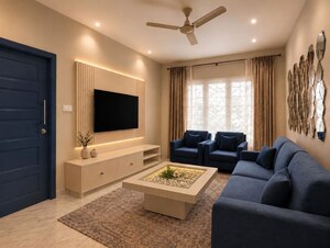 2 BHK Apartment For Rent in Fiza Mansion, Jayamahal