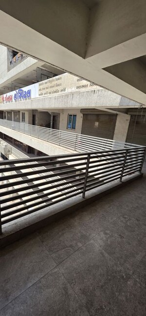 Balcony in  Office Space at Nikol – for Sale