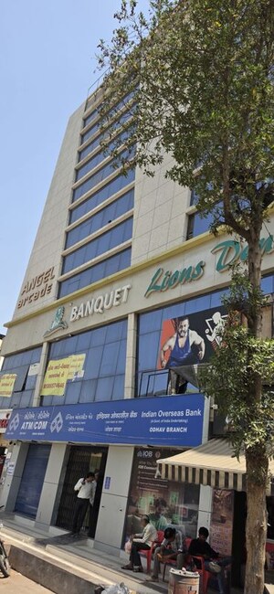  Office Space – Exterior View View at Nikol - for Sale