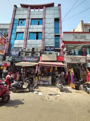  Builder Floor – Exterior View View at Krishna Nagar - for Sale