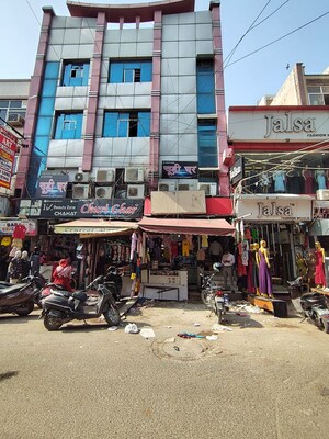  Builder Floor – Exterior View View at Krishna Nagar - for Sale