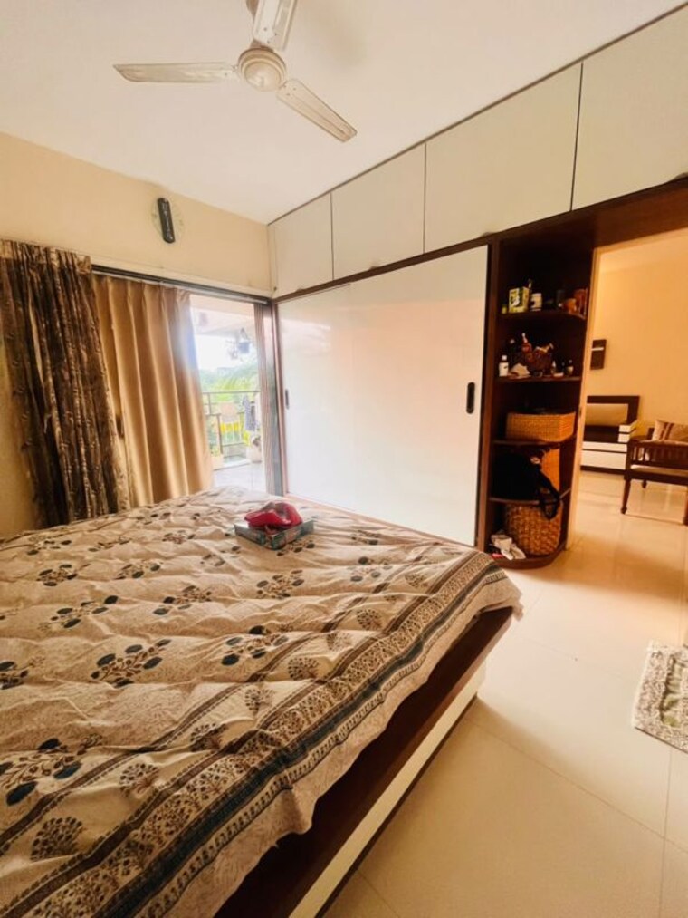 Bedroom, raviraj-park-island 2 Bedroom 1108 Sq.Ft. Apartment In Yerawada Pune 10785624