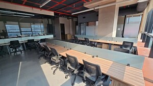 Team Area in  Office Space at Baner – for Rent