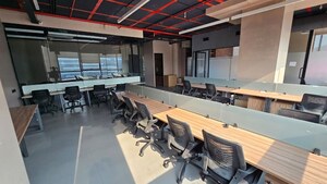 Team Area in  Office Space at Baner – for Rent