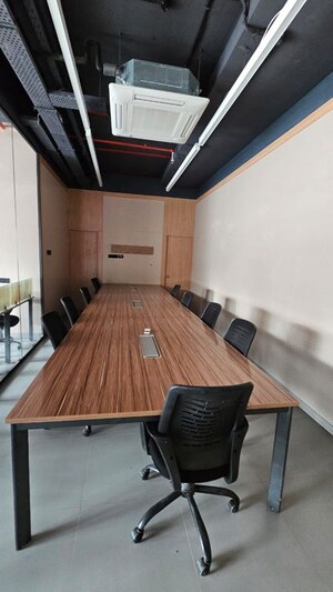 Kitchen in  Office Space at Baner – for Rent