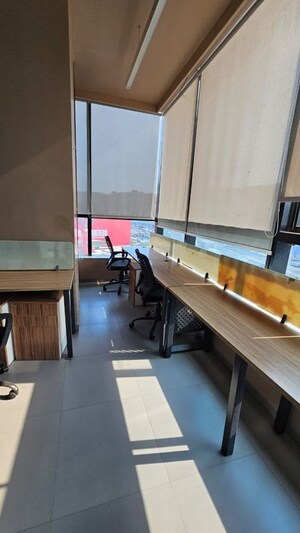 Kitchen in  Office Space at Baner – for Rent