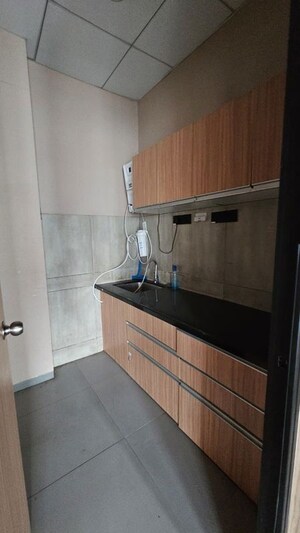 Kitchen in  Office Space at Baner – for Rent