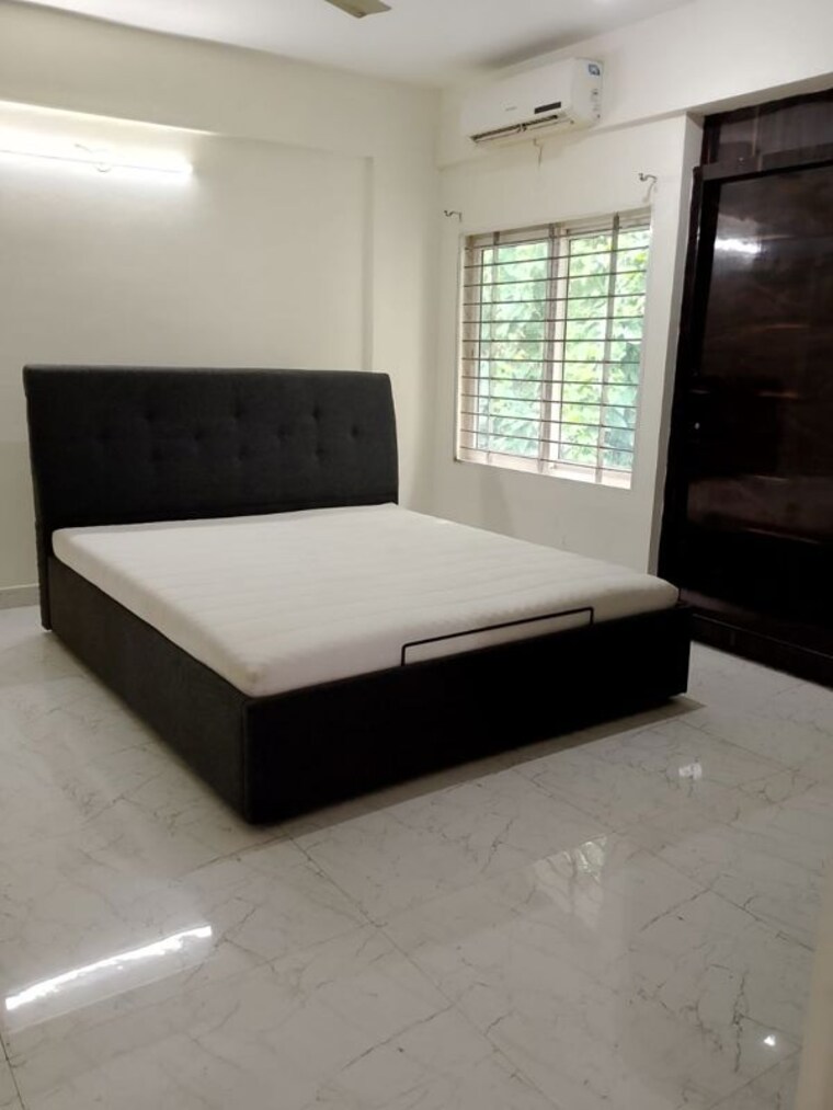 Bedroom, m3-benson 4 Bedroom 3500 Sq.Ft. Penthouse In Benson Town Bangalore 10785637