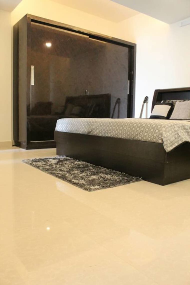 Bedroom, m3-benson 4 Bedroom 3500 Sq.Ft. Penthouse In Benson Town Bangalore 10785637