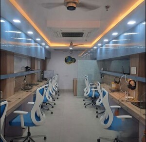 Team Area in  Office Space at Butler Colony – for Rent