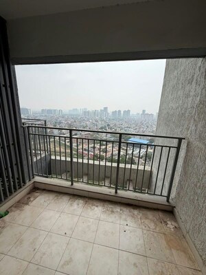 3 BHK Apartment For Rent in Godrej Woods, Sector 43