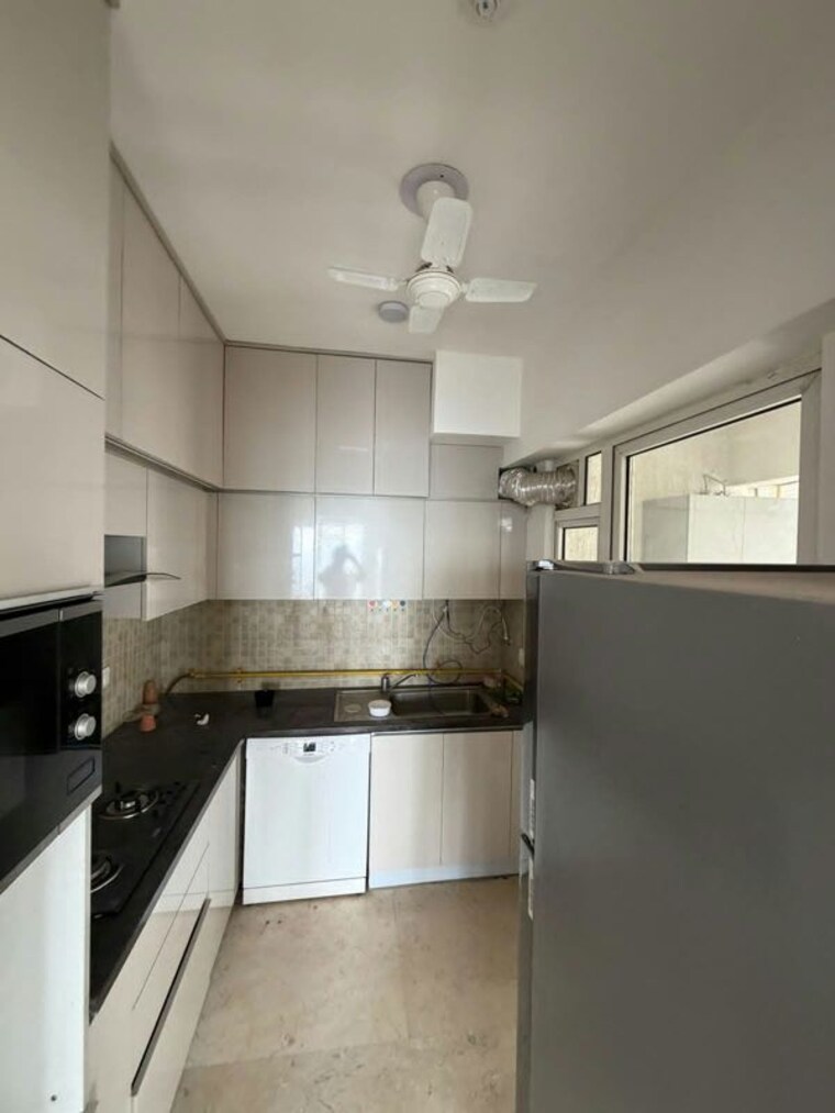 Kitchen, godrej-woods 3 Bedroom 2088 Sq.Ft. Apartment In Sector 43 Noida 10785659