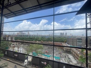 2 BHK Apartment – Exterior View View at Ajmera Bhakti Park, Bhakti Park - for Rent