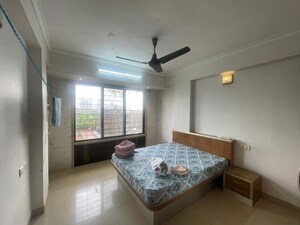 2 BHK Apartment For Rent in Ajmera Bhakti Park, Bhakti Park