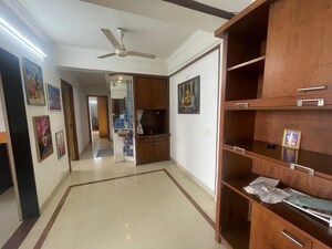 Kitchen in 2 BHK Apartment at Ajmera Bhakti Park, Bhakti Park – for Rent