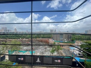 Kitchen in 2 BHK Apartment at Ajmera Bhakti Park, Bhakti Park – for Rent