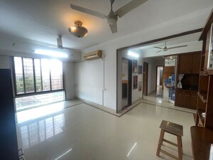 Living Room in 2 BHK Apartment at Ajmera Bhakti Park, Bhakti Park – for Rent
