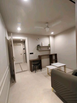 Team Area in 2 BHK Builder Floor at Chattarpur – for Rent