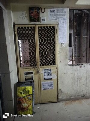 Balcony in  Apartment at Gopal Nagar – for Sale