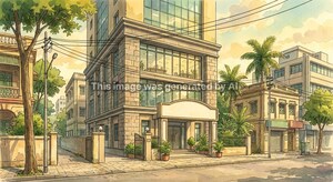  Office Space – Exterior View View at Elgin - for Sale