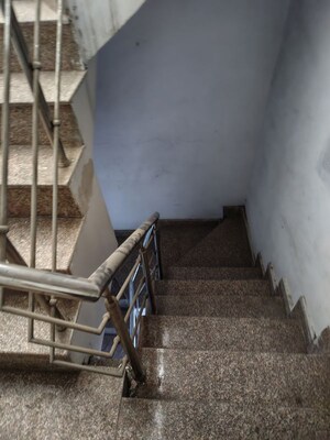 Staircase in  Apartment at Uttam Nagar – for Sale