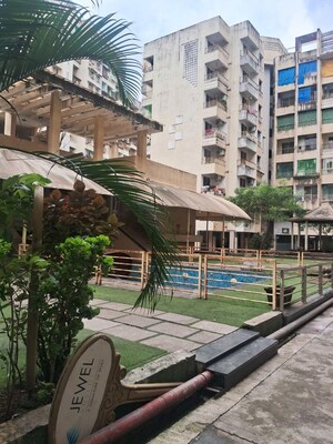  Apartment – Exterior View View at Badlapur West - for Sale