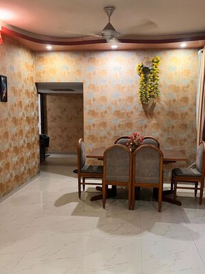 Living Room in 4 BHK Apartment at Parsvnath Planet Plaza, Gomti Nagar – for Rent