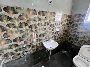 Team Area in 3 BHK Apartment at Maya Apartments Cooke Town, Cooke Town – for Rent