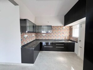 Kitchen in 3 BHK Apartment at Maya Apartments Cooke Town, Cooke Town – for Rent