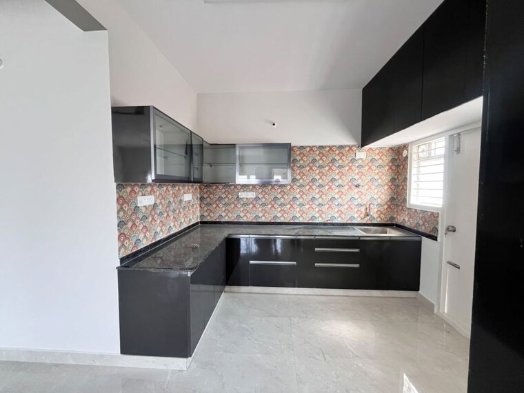 Kitchen, maya-apartments-cooke-town 3 Bedroom 1500 Sq.Ft. Apartment In Cooke Town Bangalore 10785697
