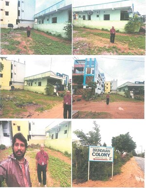  Land – Exterior View View at Rangareddy Guda - for Sale