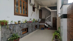 Kitchen in 3 BHK Builder Floor at Vineet Khand 6 – for Rent