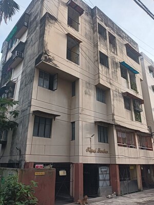  Apartment – Exterior View View at Ghora Gachha - for Sale
