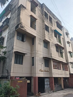 Apartment – Exterior View View at Ghora Gachha - for Sale