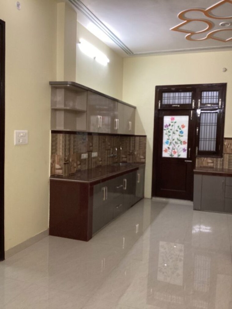 Kitchen, gomti-estate-phase-iii 2 Bedroom 2152 Sq.Ft. Builder Floor In Gomti Nagar Lucknow 10785708