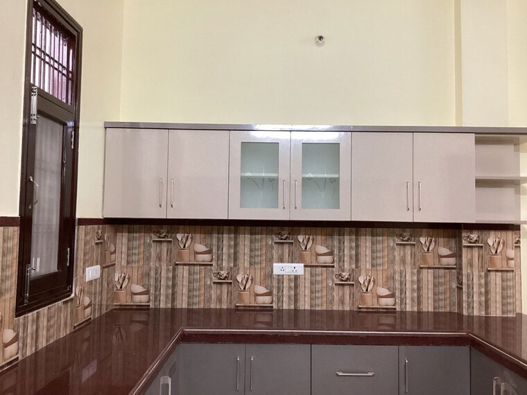 Kitchen, gomti-estate-phase-iii 2 Bedroom 2152 Sq.Ft. Builder Floor In Gomti Nagar Lucknow 10785708