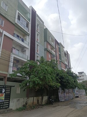  Apartment – Exterior View View at Sri Durga Estates - for Sale
