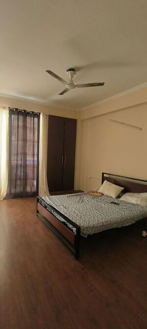 Bedroom in 2 BHK Apartment at Today Ridge Residency, Sector 135 – for Rent