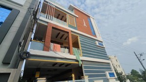  Independent House – Exterior View View at Kapra - for Sale