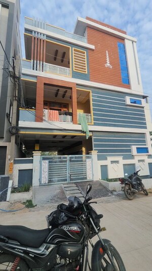  Independent House – Exterior View View at Kapra - for Sale