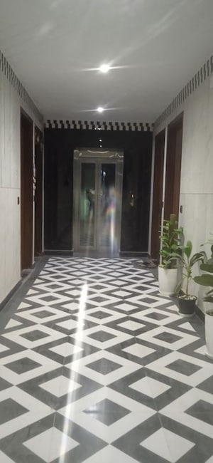 2 BHK Builder Floor For Rent in Igi Airport Area