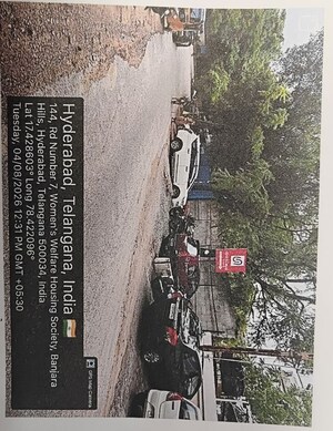  Land – Exterior View View at Jubilee Hills - for Sale