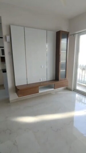 Building Lobby in 2.5 BHK Apartment at Smart World Gems, Sector 89 – for Rent