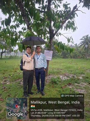  Land For Sale in Ghora Gachha