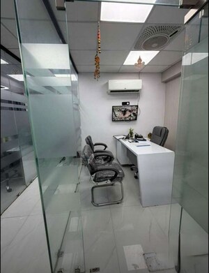 Bathroom in  Office Space at Lalbagh – for Rent