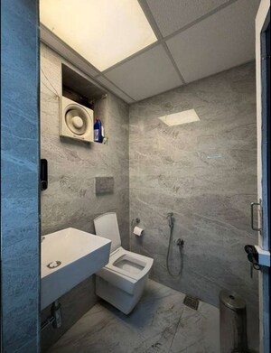 Bathroom in  Office Space at Lalbagh – for Rent