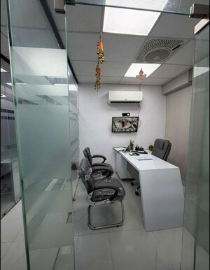 Team Area in  Office Space at Lalbagh – for Rent