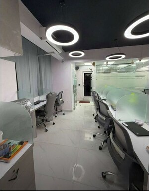 Team Area in  Office Space at Lalbagh – for Rent