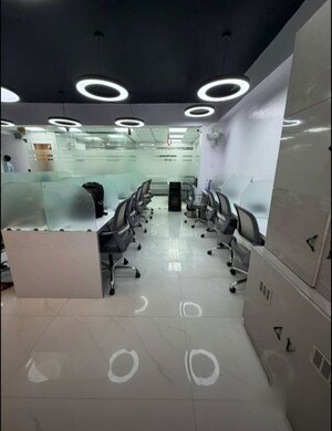 Team Area in  Office Space at Lalbagh – for Rent